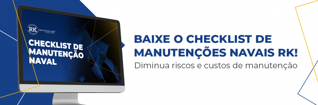 Checklist de manutenção naval